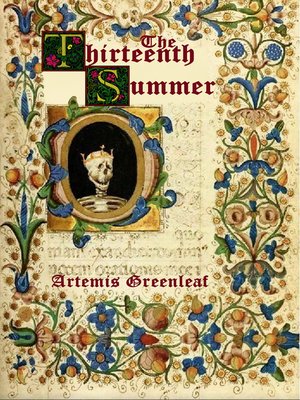 cover image of The Thirteenth Summer